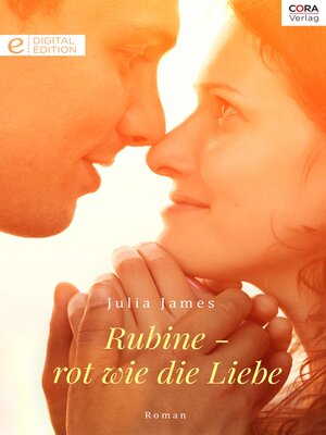 cover image of Rubine&#8212;rot wie die Liebe